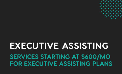 Executive-Assisting