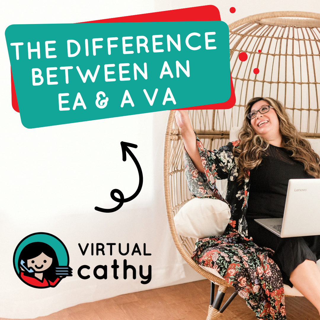 The Difference Between an Executive Assistant and a Virtual Assistant ...